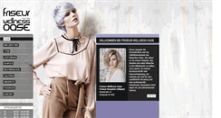 Desktop Screenshot of friseur-wellness-oase.de